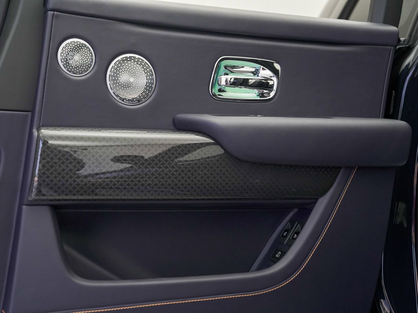 New 2026 Rolls-Royce Cullinan Black Badge image 67