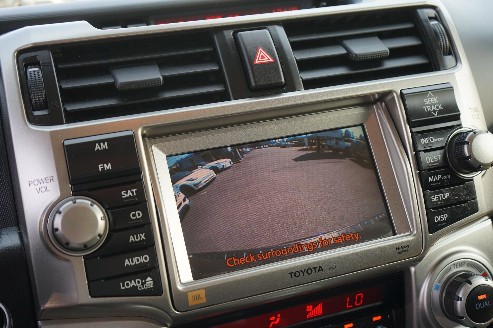 Used 2013 Toyota 4Runner Limited AWD/4WD image 20