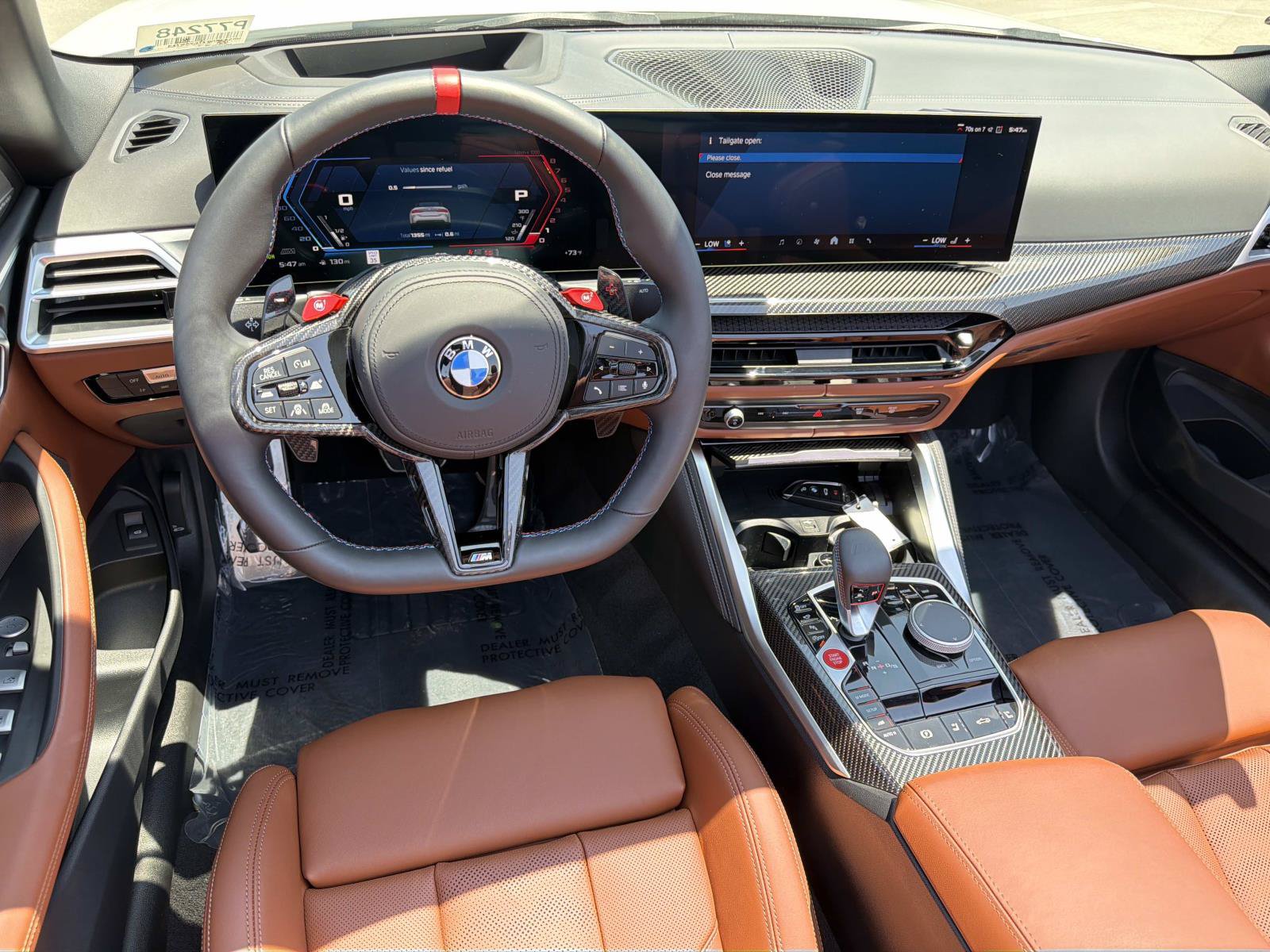 Used 2026 BMW M4 xDrive Competition AWD/4WD image 8