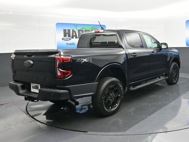 New 2025 Ford Ranger XLT w/ Equipment Group 301A High image 5