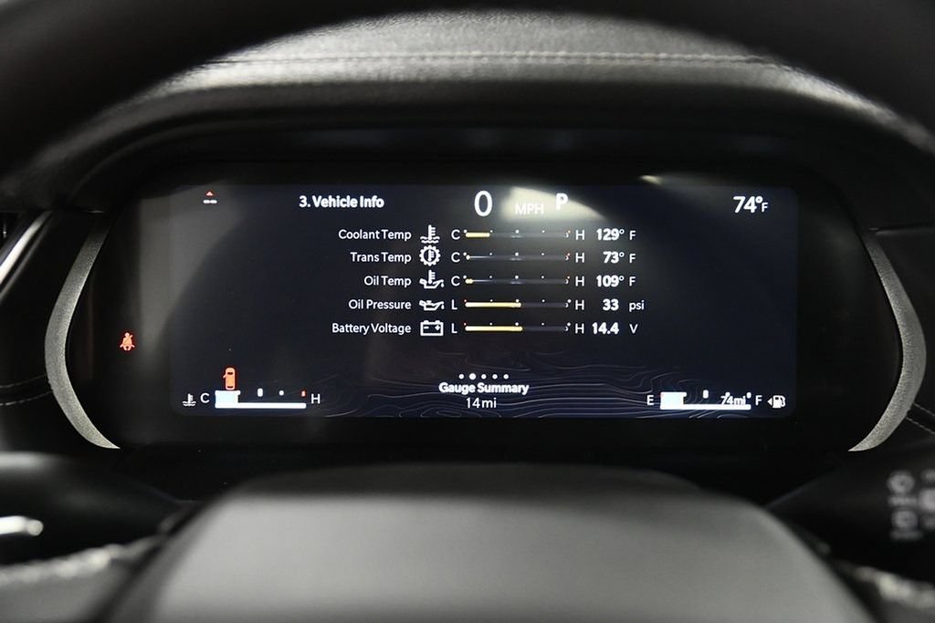 New 2025 Jeep Grand Cherokee L Limited w/ Black Appearance Package AWD/4WD image 14