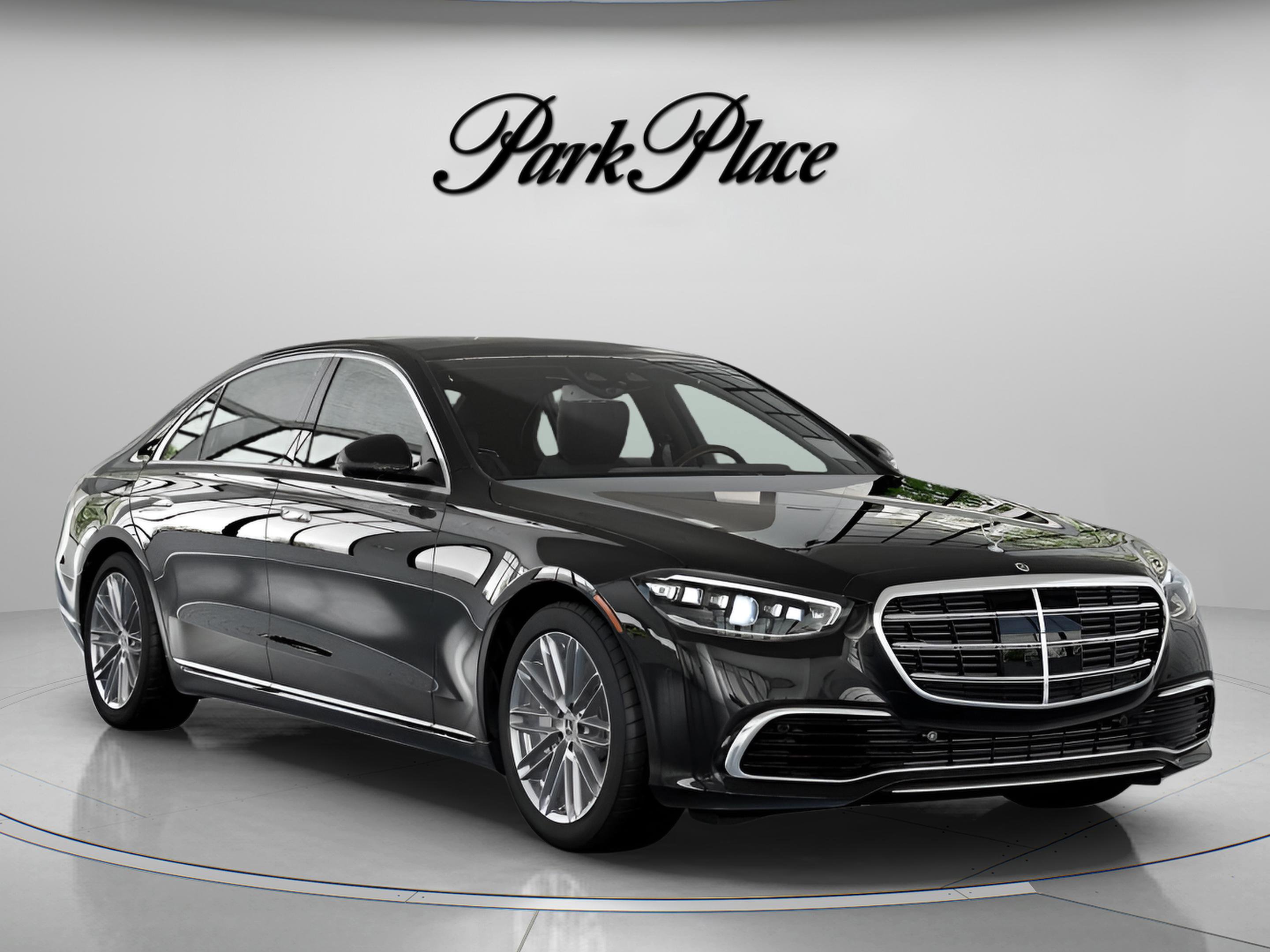 Certified 2021 Mercedes-Benz S 580 4MATIC Sedan image 37