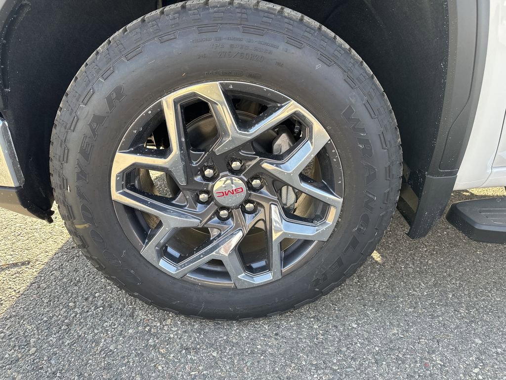 New 2026 GMC Sierra 1500 SLT w/ SLT Premium Plus Package image 24