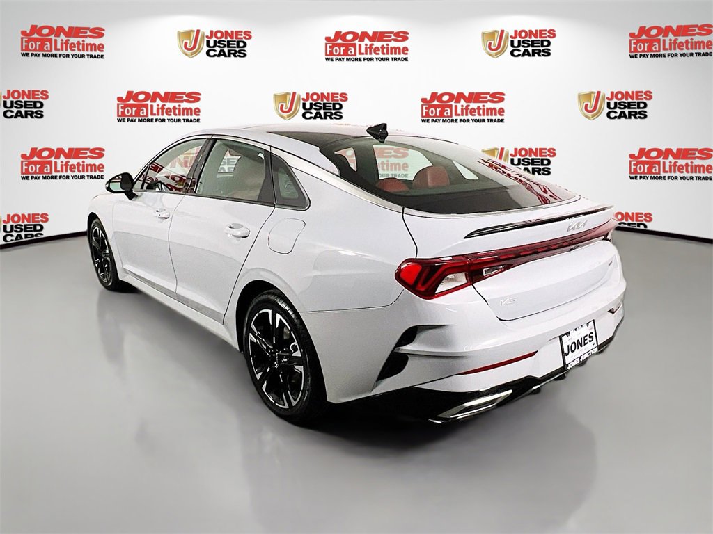 Used 2023 Kia K5 GT-Line image 2