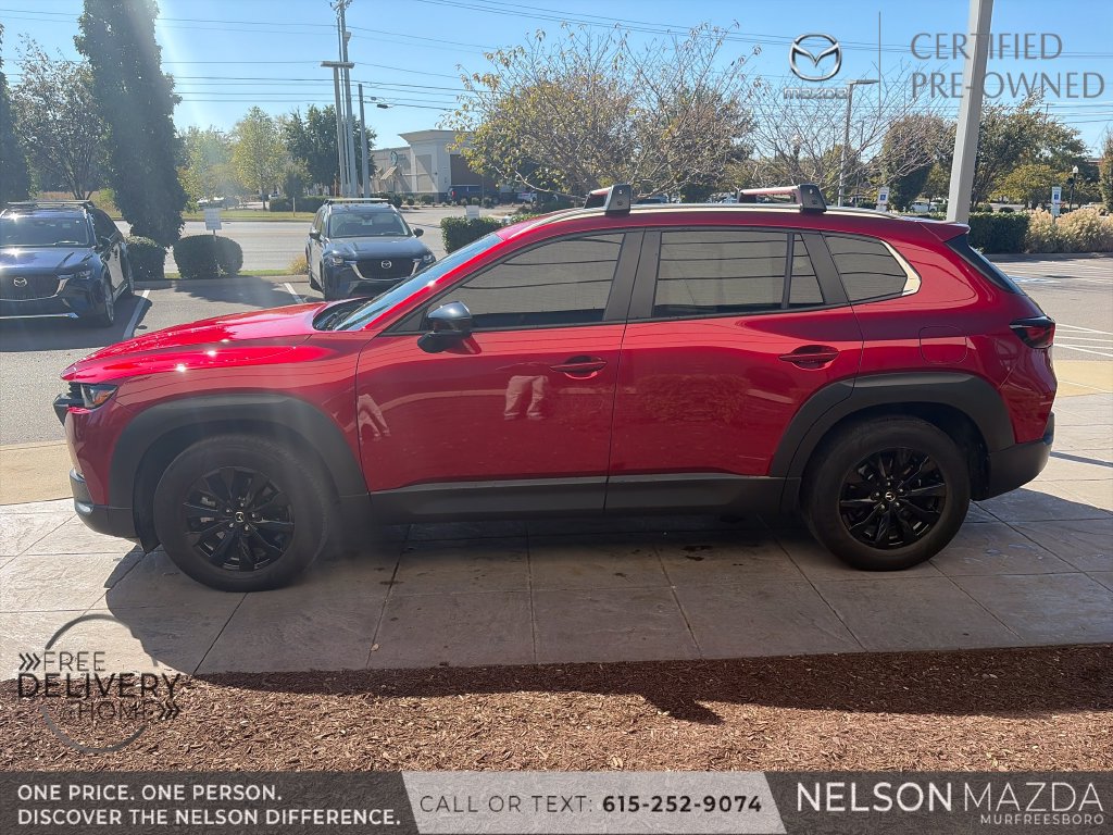 Certified 2024 MAZDA CX-50 AWD 2.5 S w/ Cargo Package image 7