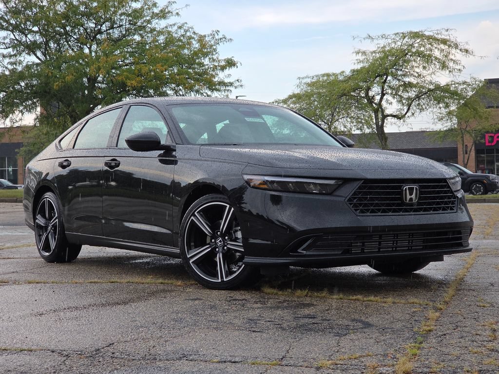 New 2026 Honda Accord SE image 2