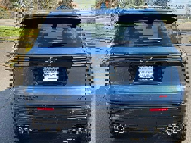 New 2026 Chevrolet Traverse RS image 6