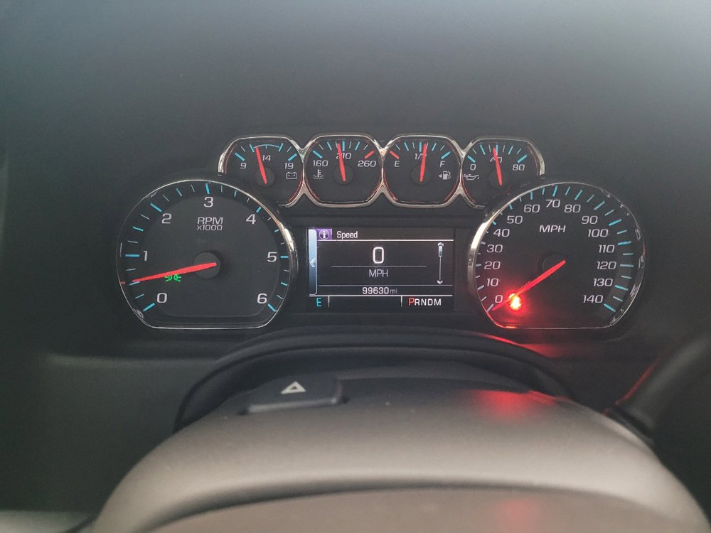 Used 2015 Chevrolet Tahoe LTZ RWD image 23