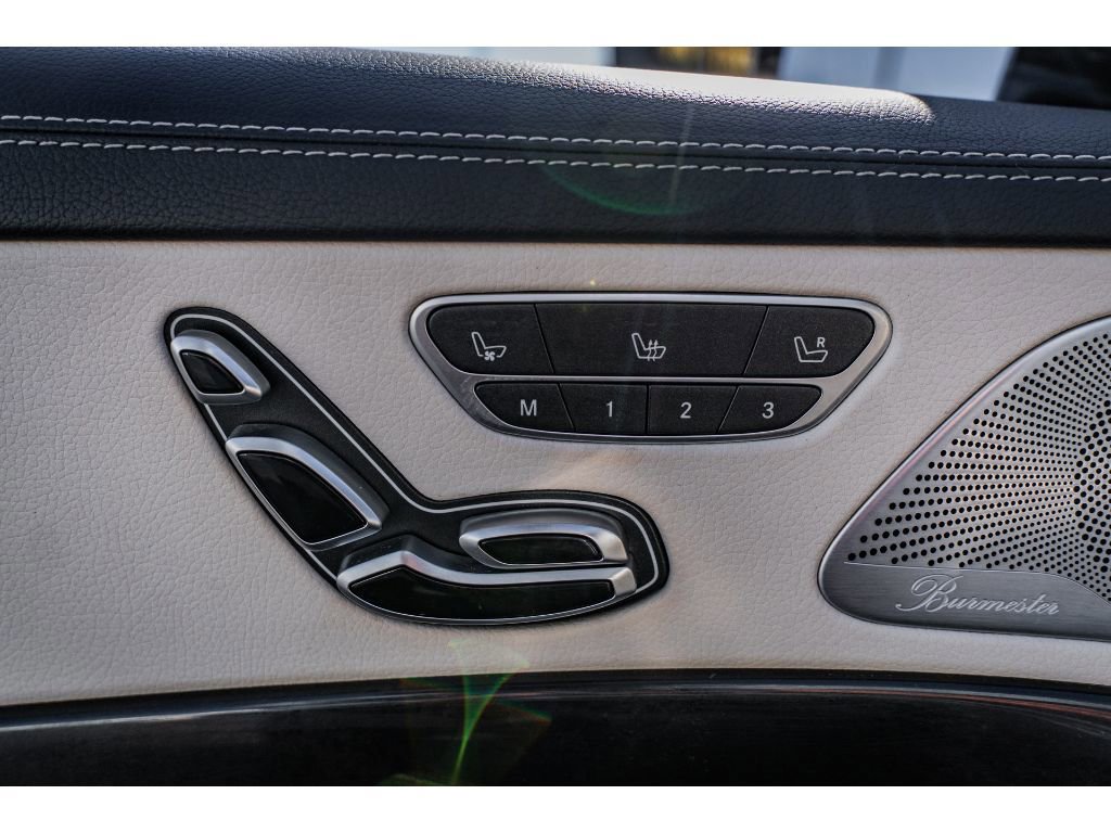Used 2018 Mercedes-Benz S 560 4MATIC Sedan image 7
