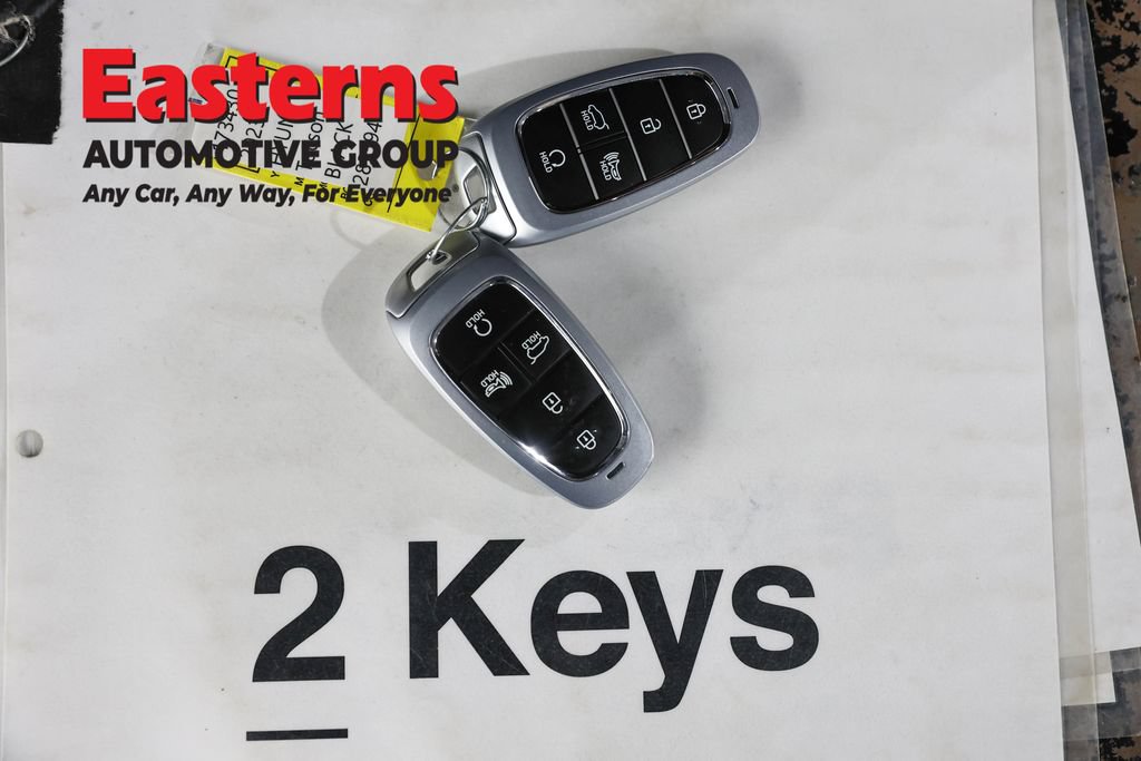 Used 2023 Hyundai Tucson SEL w/ Convenience Package AWD/4WD image 27