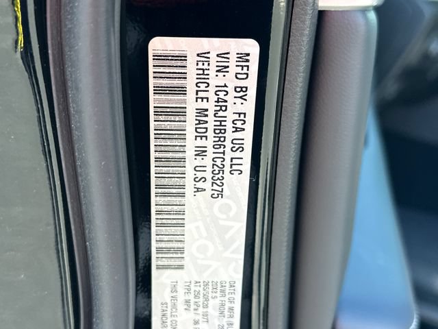 New 2026 Jeep Grand Cherokee Limited AWD/4WD image 23