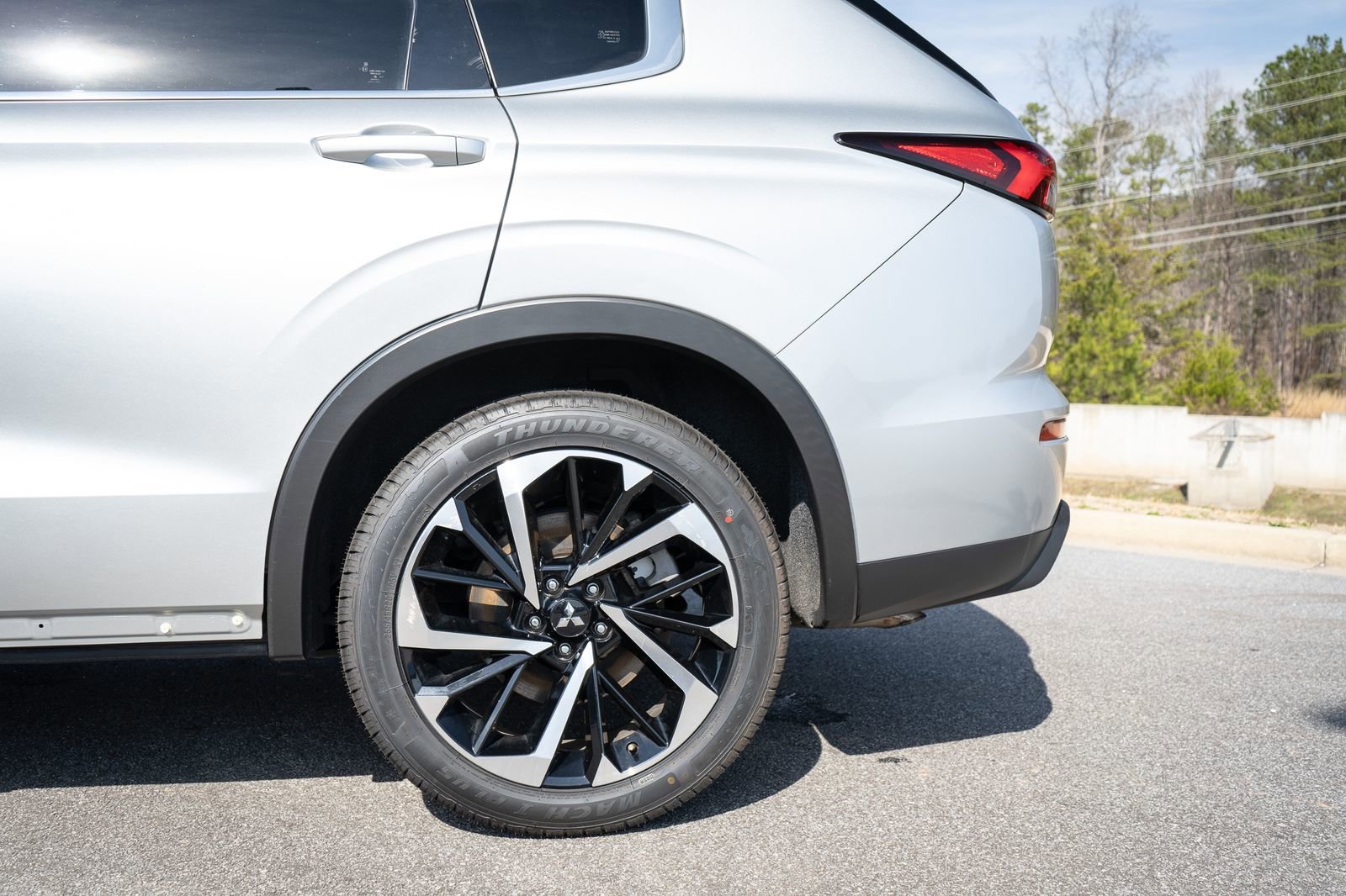 Used 2022 Mitsubishi Outlander SEL AWD/4WD image 6