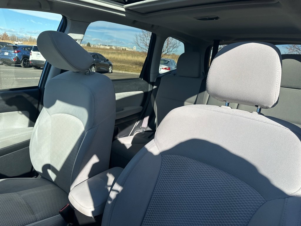 Used 2015 Subaru Forester 2.5i Premium image 17