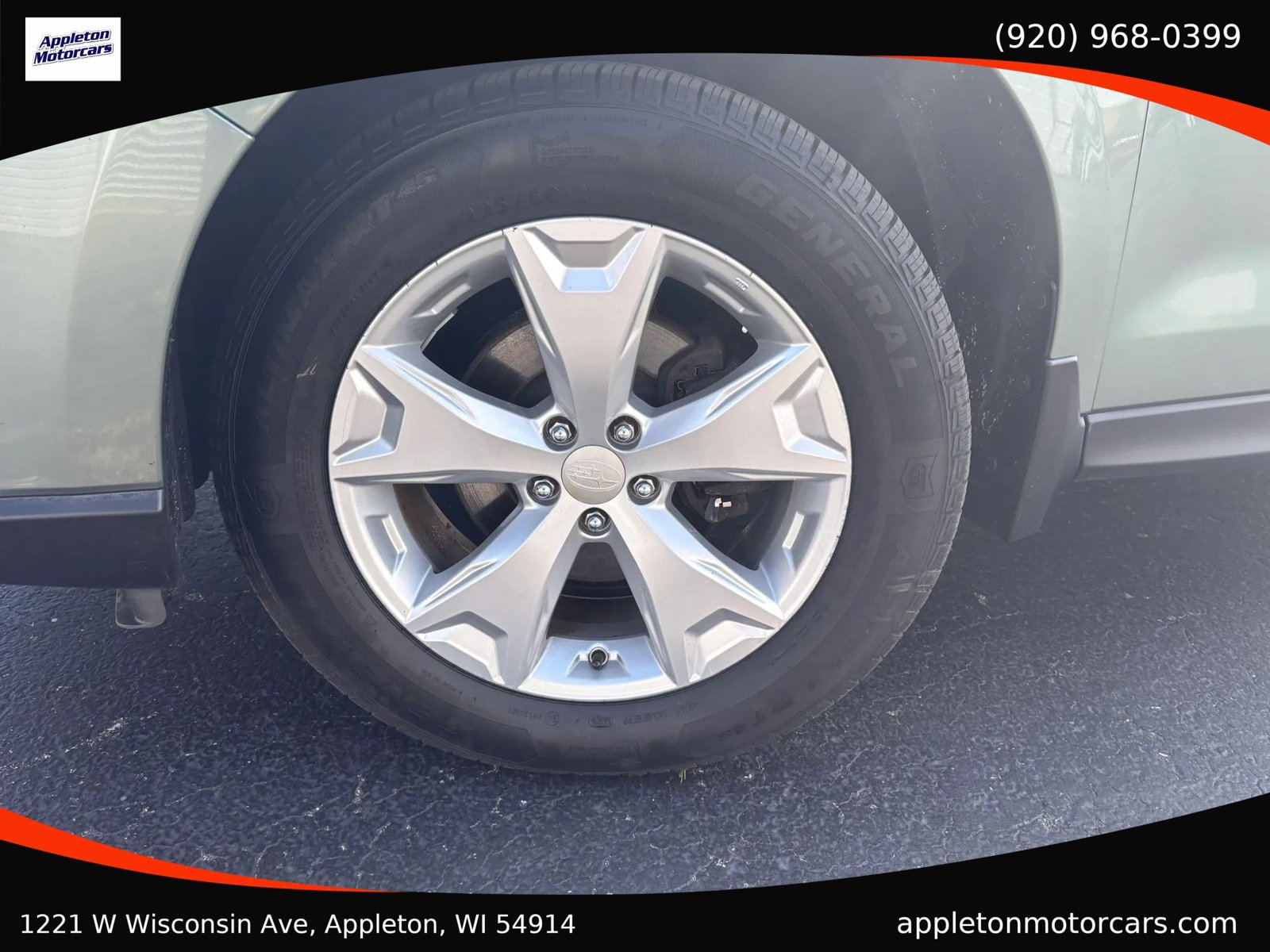 Used 2014 Subaru Forester 2.5i Premium w/ Protection Package #1 AWD/4WD image 30