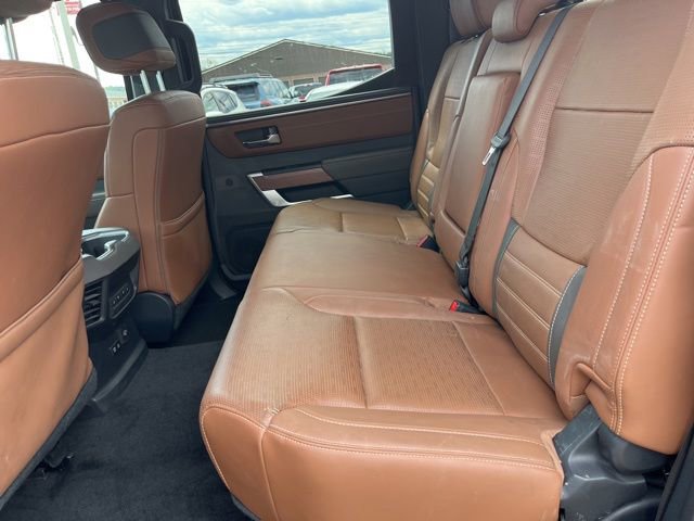 Used 2024 Toyota Tundra 1794 Edition w/ TRD Off-Road Package image 10