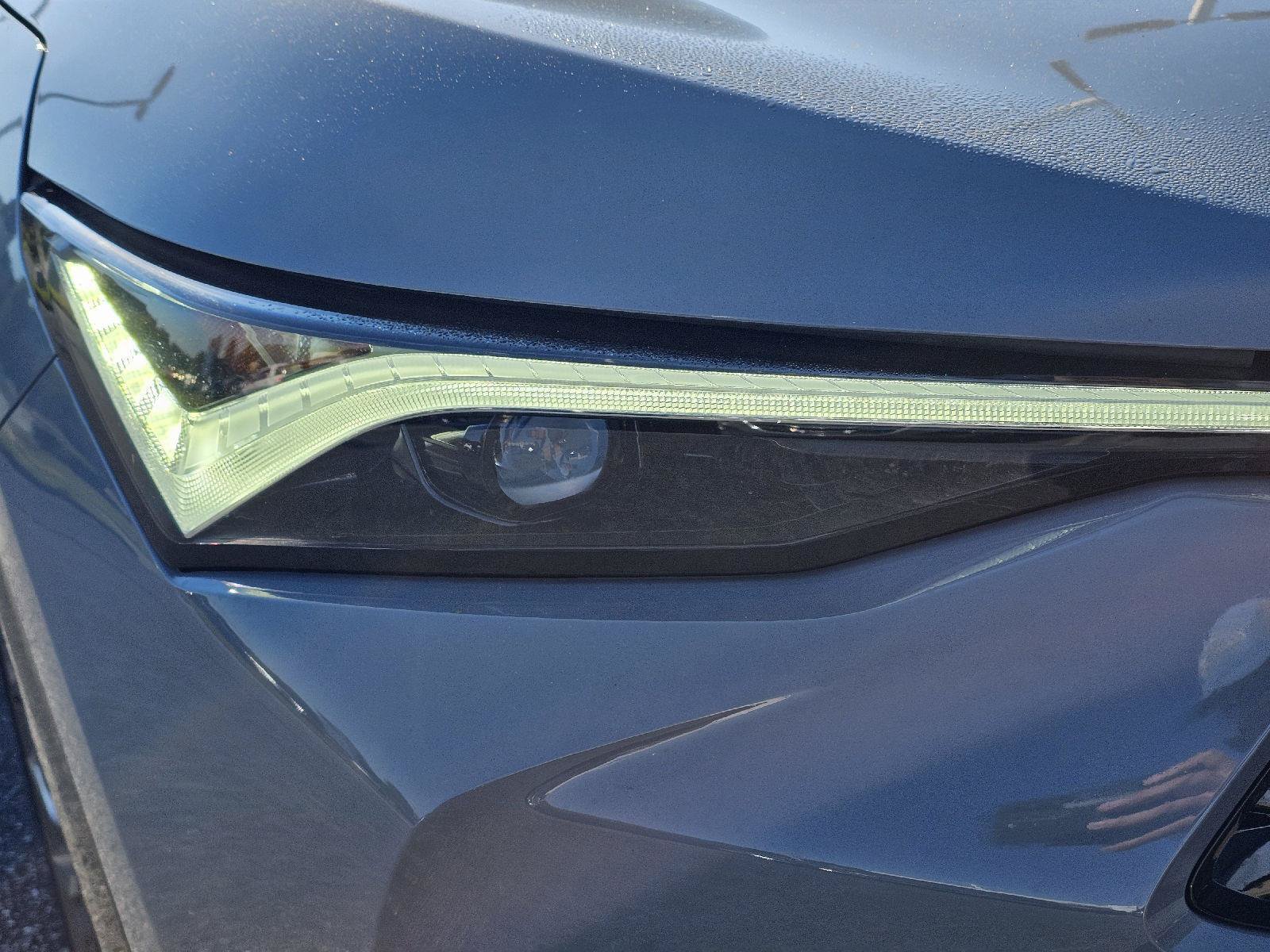 New 2026 Acura ADX A-Spec FWD image 4
