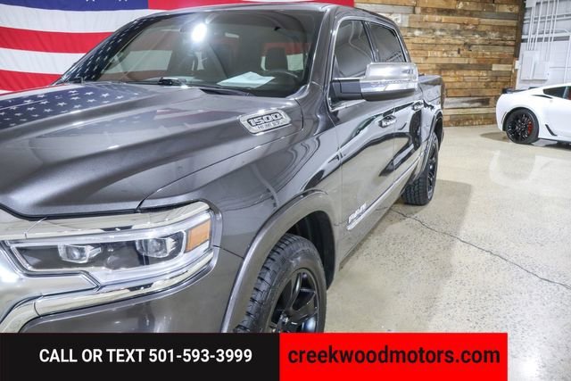 Used 2020 RAM 1500 Limited w/ Protection Group image 25