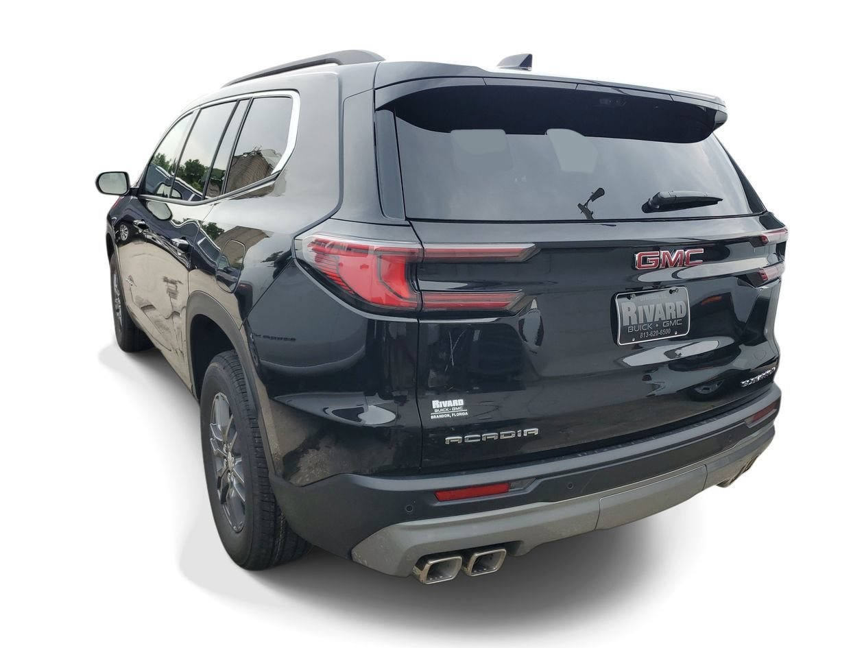 New 2026 GMC Acadia Elevation FWD image 4