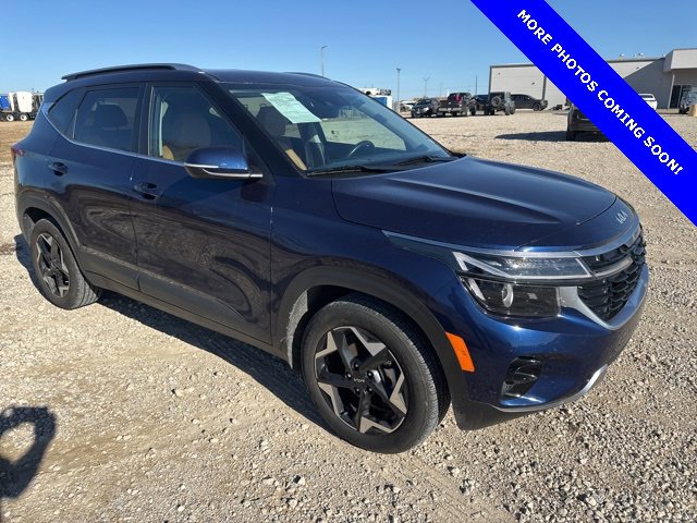 Used 2024 Kia Seltos EX