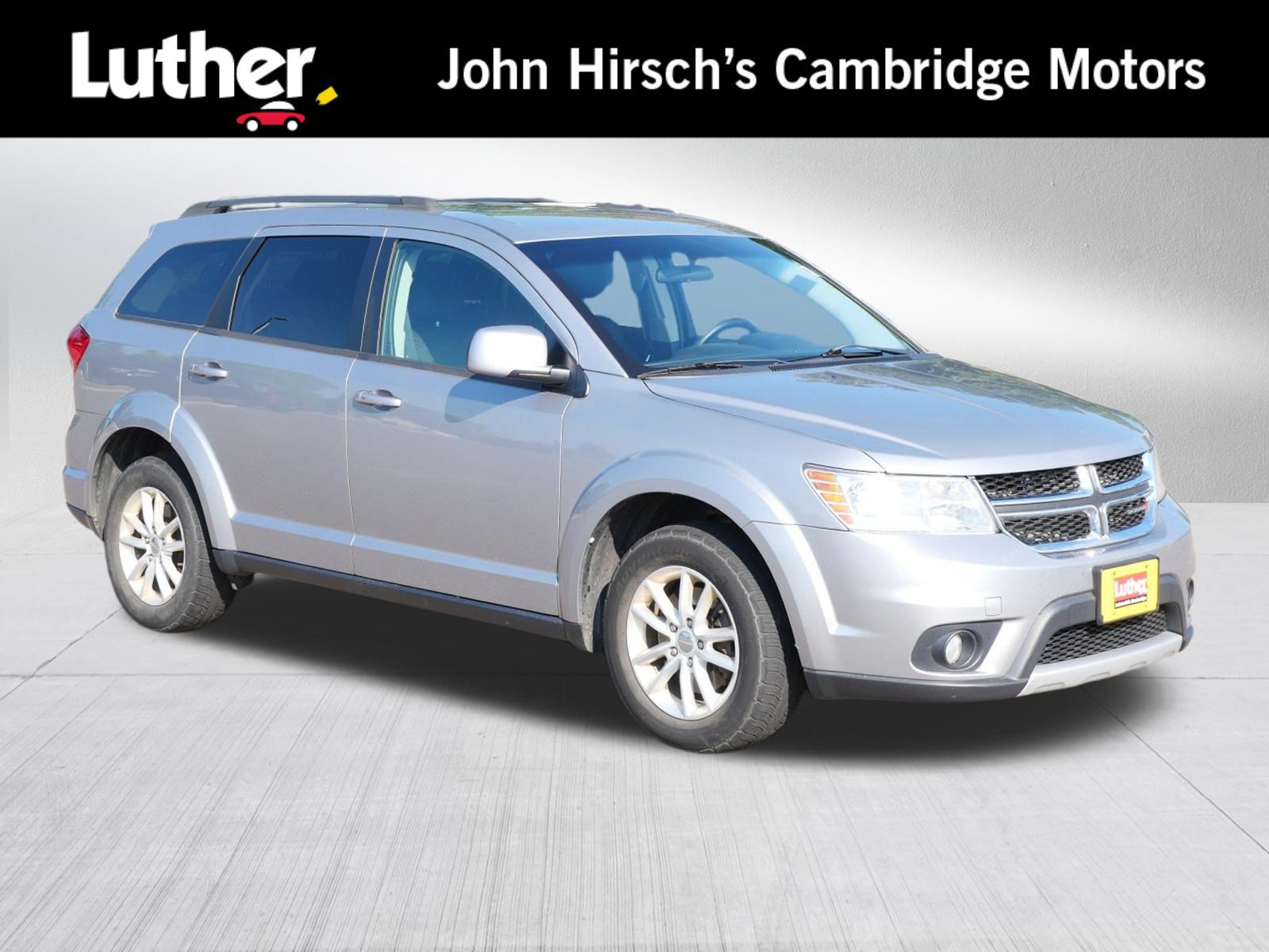 Used 2017 Dodge Journey SXT w/ Comfort/Convenience Group