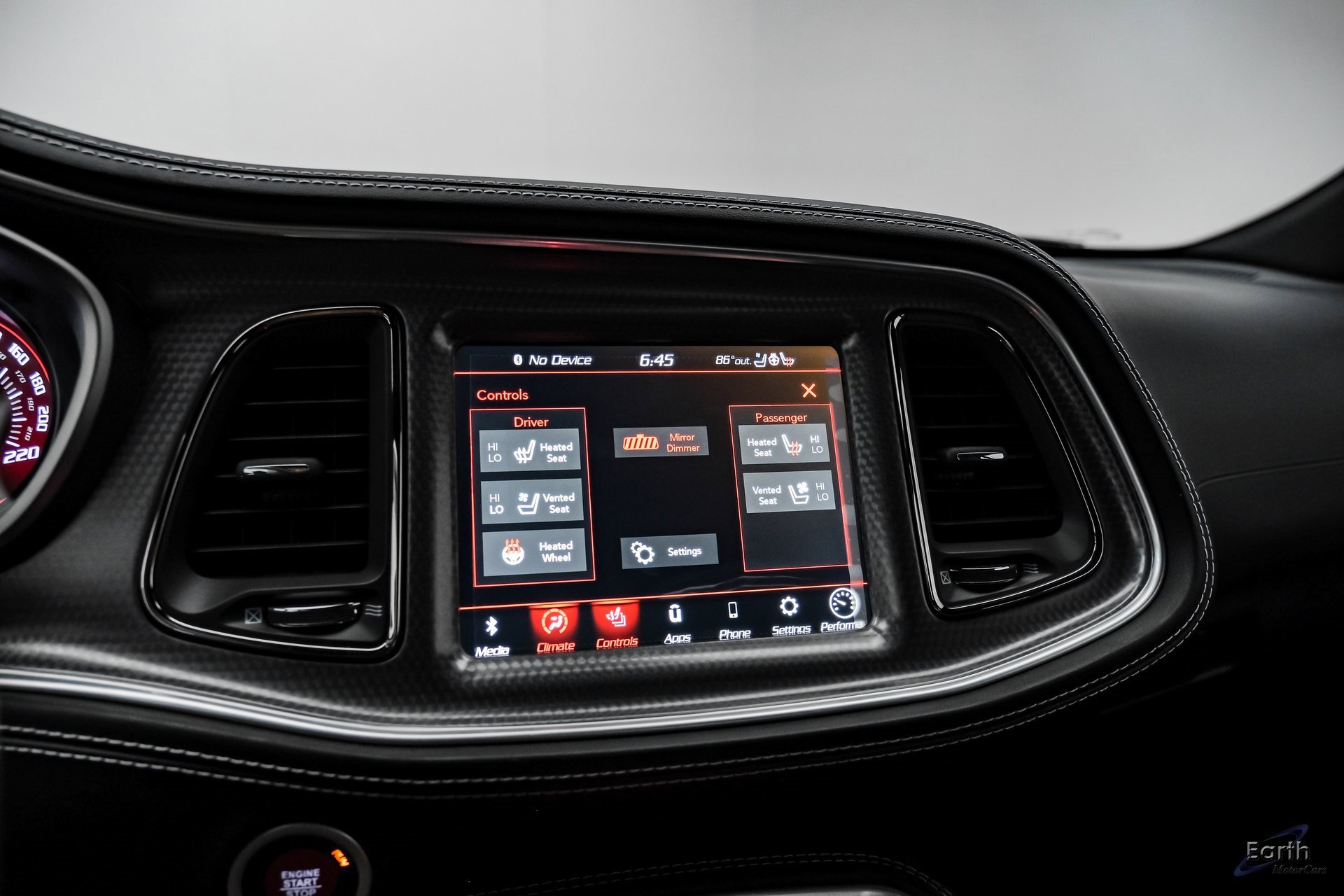 Used 2023 Dodge Challenger SRT Super Stock image 52