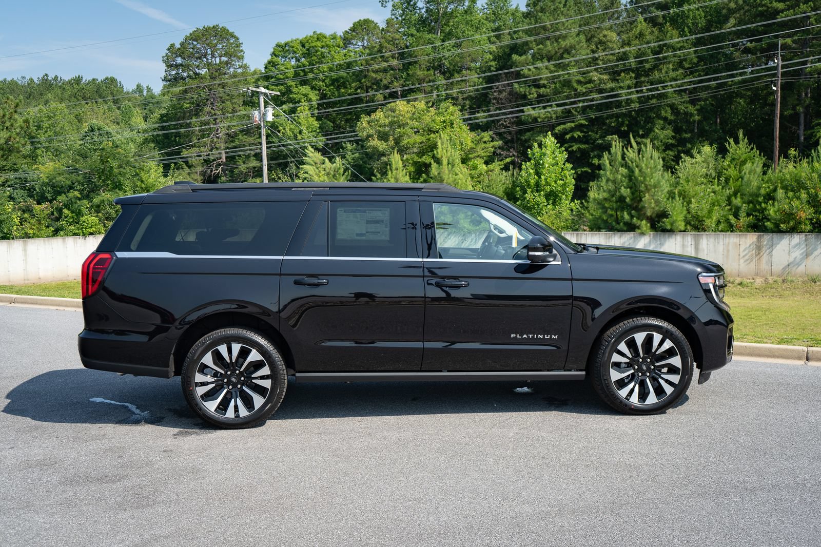 New 2027 Ford Expedition Max Platinum w/ Driver's Package AWD/4WD image 20