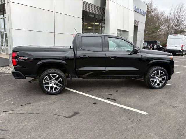 Used 2023 Chevrolet Colorado Z71 w/ Z71 Convenience Package 2 image 2
