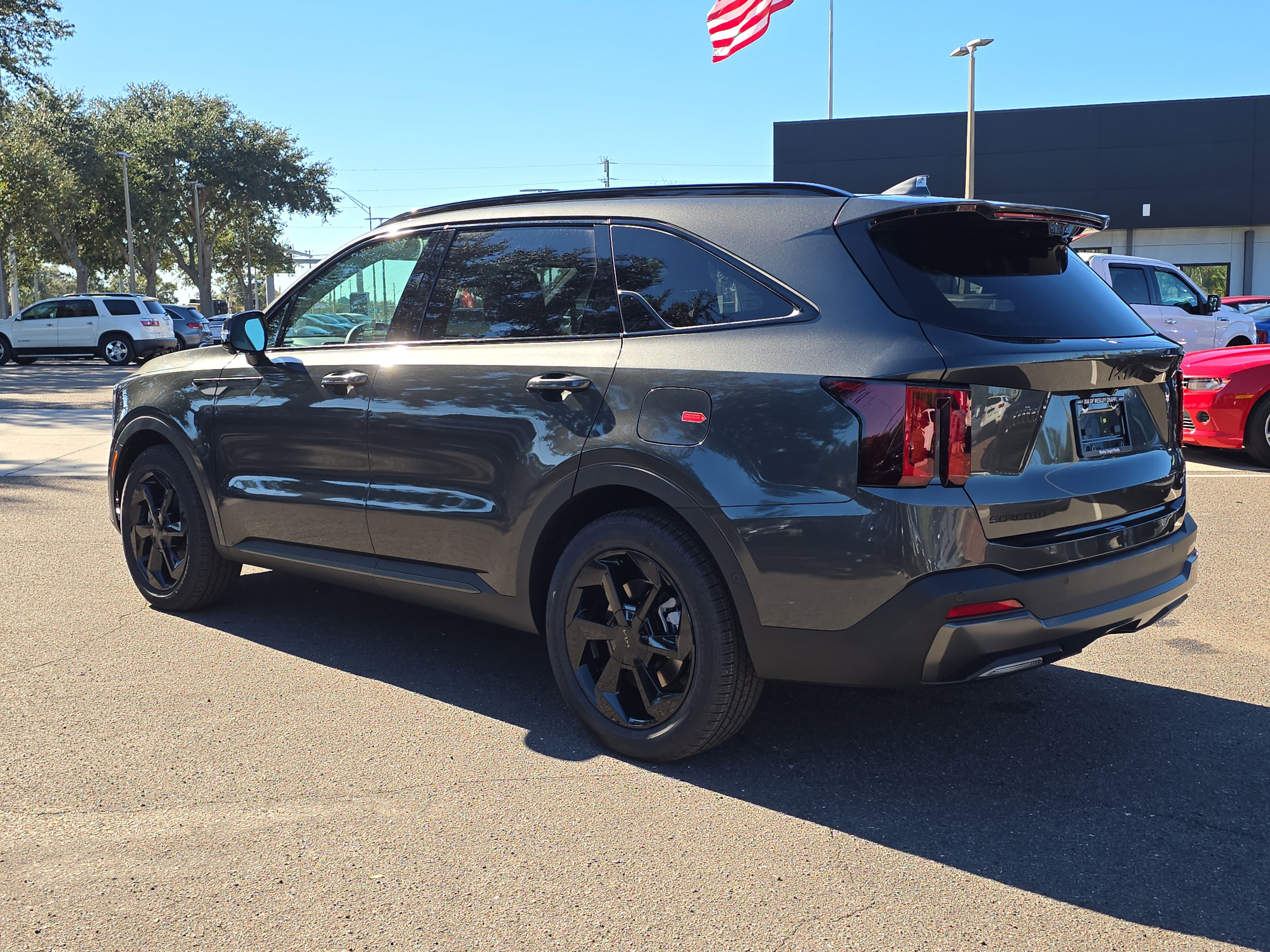 New 2026 Kia Sorento SX Prestige AWD/4WD image 6