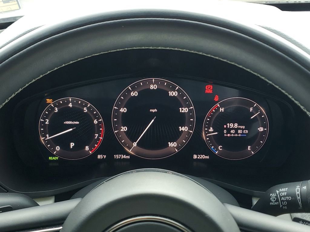 Used 2025 MAZDA CX-90 3.3 Turbo S w/ Premium Plus image 26