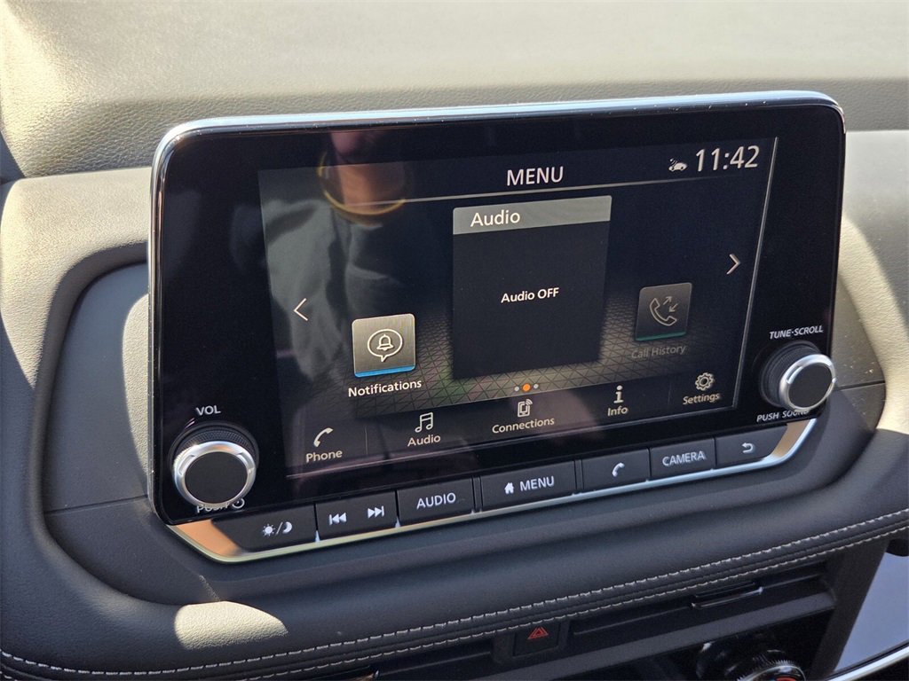 New 2026 Nissan Rogue SV image 20