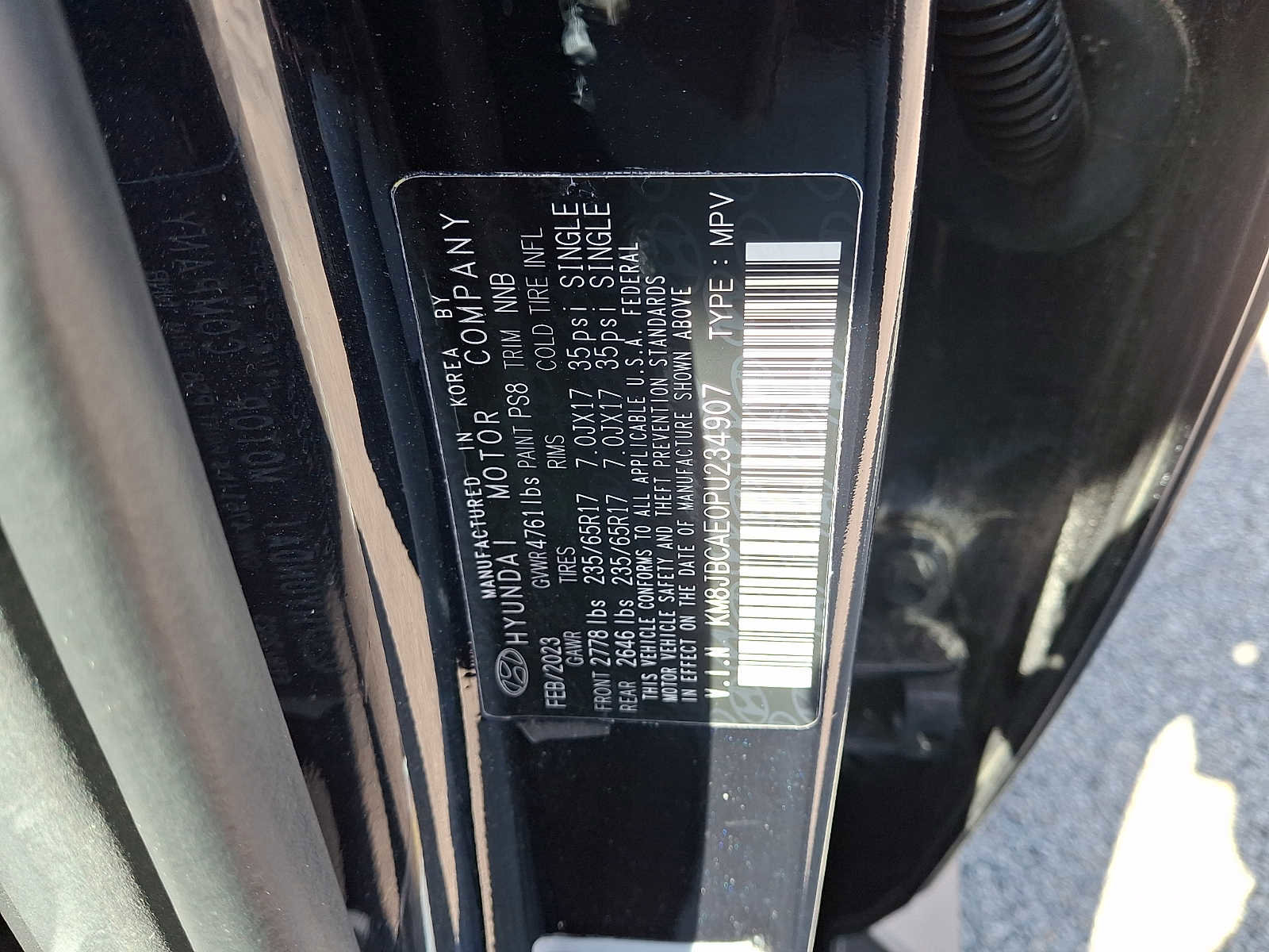 Used 2023 Hyundai Tucson SEL image 29