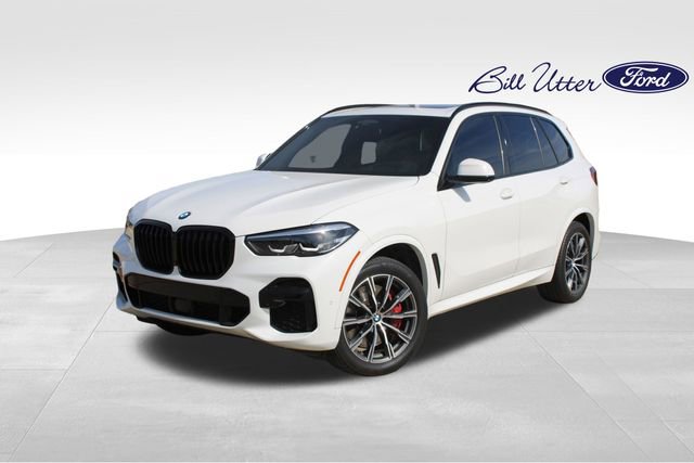 Used 2022 BMW X5 M50i