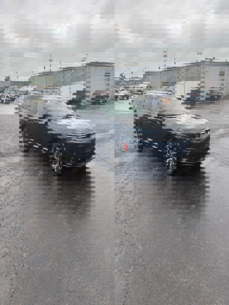 New 2025 Jeep Wagoneer S Limited image 3