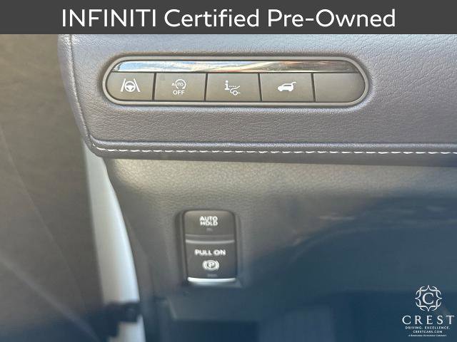 Certified 2026 INFINITI QX80 4WD w/ Sport Exterior Package image 29