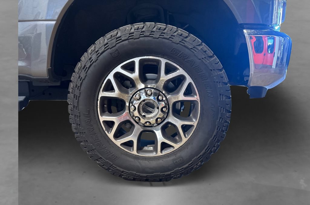 Certified 2021 Ford F350 Lariat w/ Lariat Ultimate Package AWD/4WD image 22