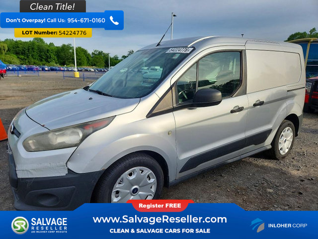 Used 2014 Ford Transit Connect XL FWD image 1
