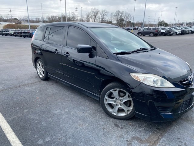 Used 2010 MAZDA MAZDA5 Sport w/ Popular Equipment Pkg