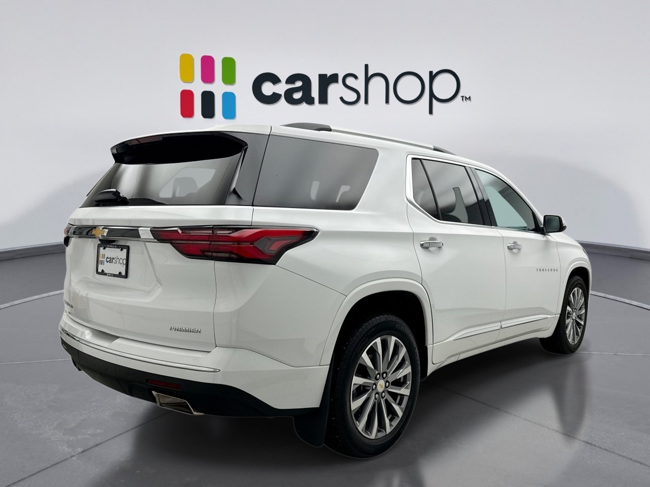 Used 2023 Chevrolet Traverse Premier AWD/4WD image 5