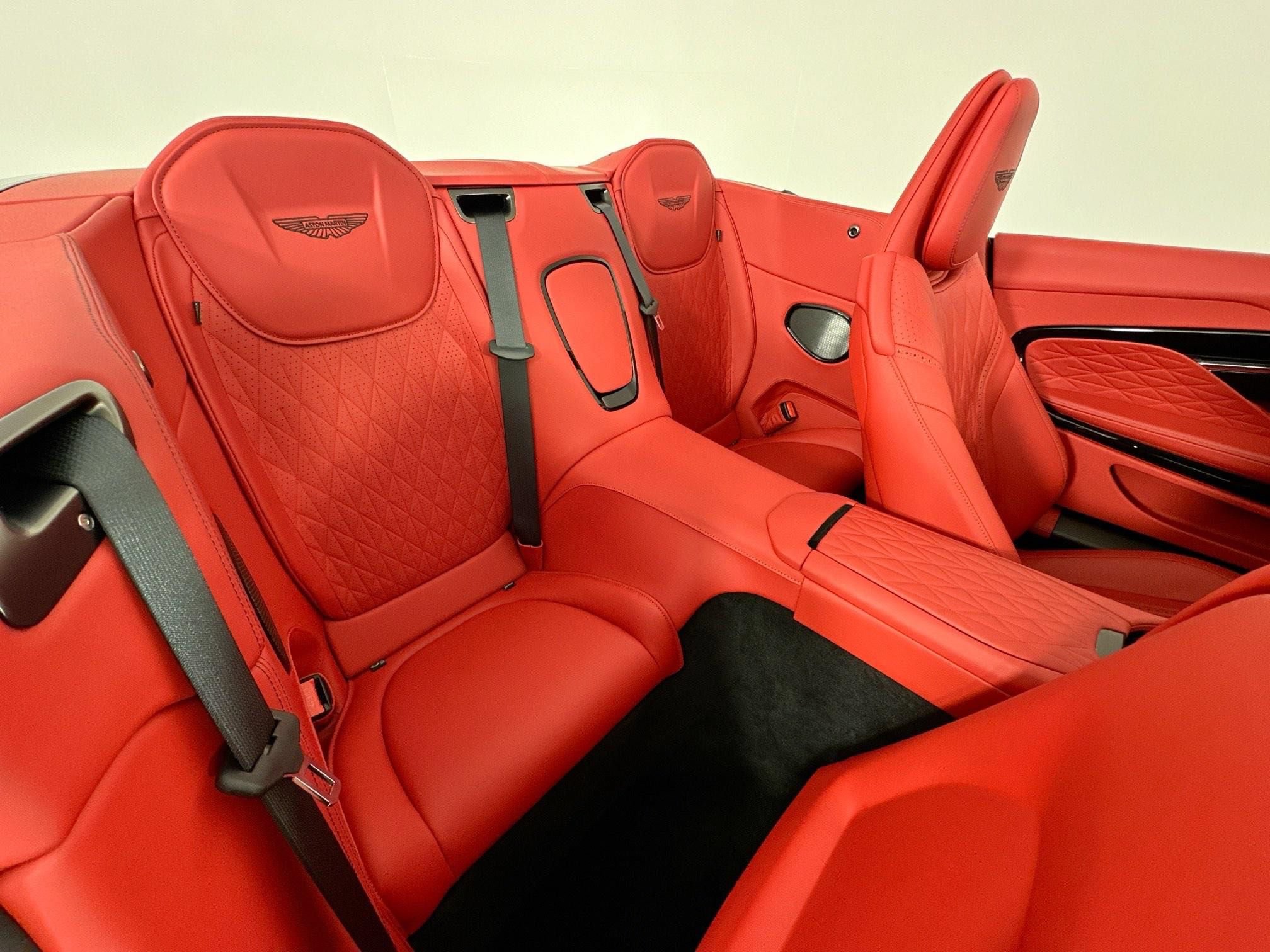 New 2026 Aston Martin DB12 Convertible RWD image 23