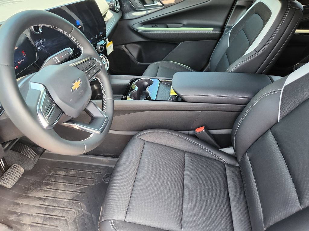 New 2025 Chevrolet Blazer EV LT AWD/4WD image 8