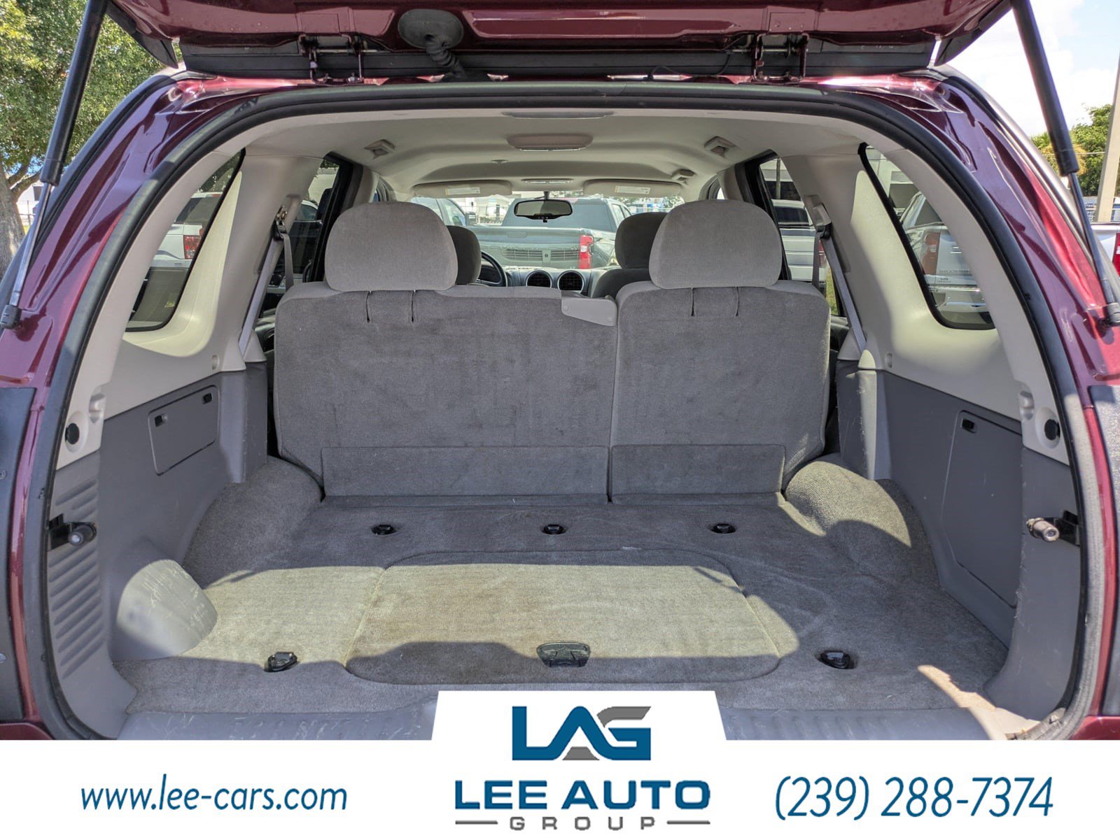 Used 2005 GMC Envoy SLE RWD image 11