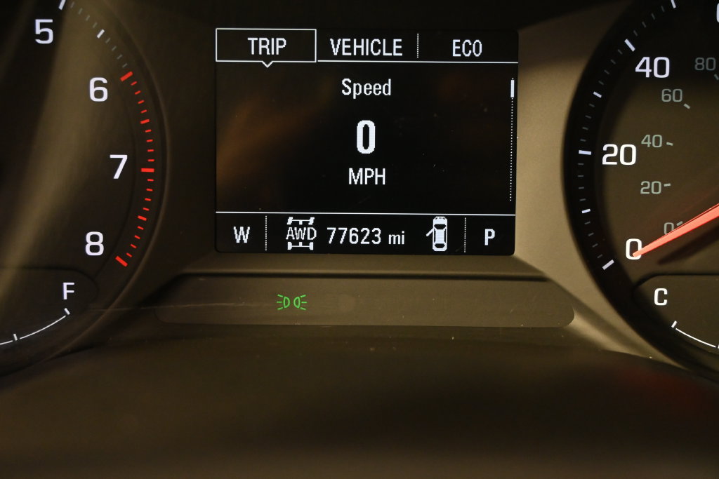 Used 2022 Chevrolet TrailBlazer LT w/ LPO, Blackout Package AWD/4WD image 26
