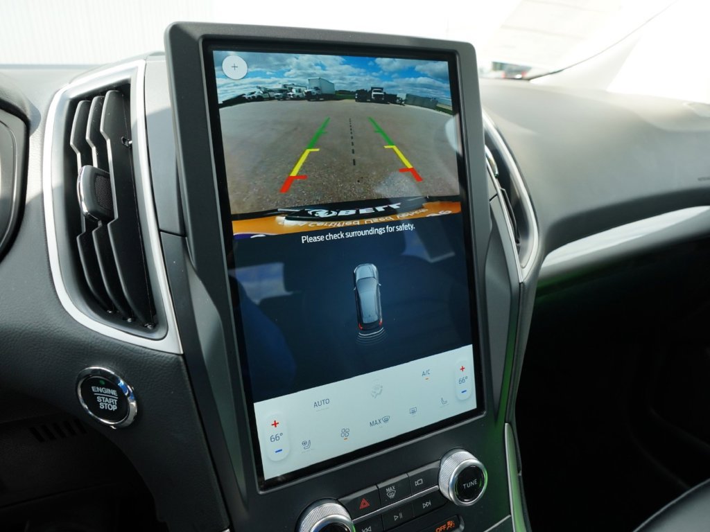 Certified 2024 Ford Edge SEL w/ Convenience Package AWD/4WD image 28