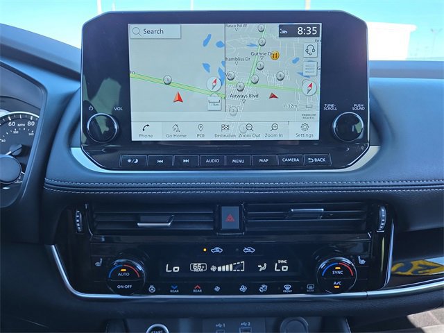 Used 2023 Nissan Rogue SL w/ SL Premium Package image 22