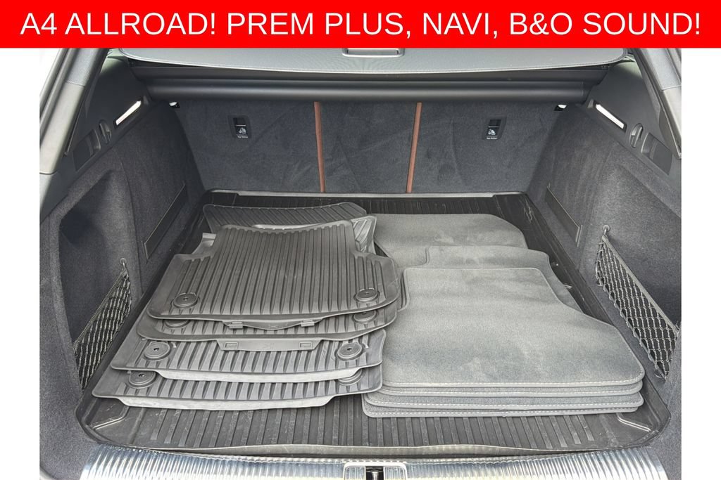 Used 2020 Audi A4 2.0T allroad Premium Plus w/ Premium Plus Package AWD/4WD image 16