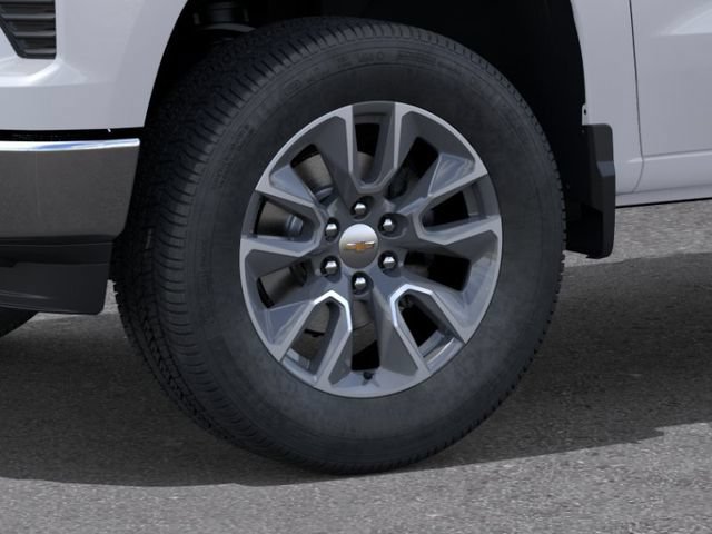 New 2026 Chevrolet Silverado 1500 LT w/ Convenience Package II AWD/4WD image 9