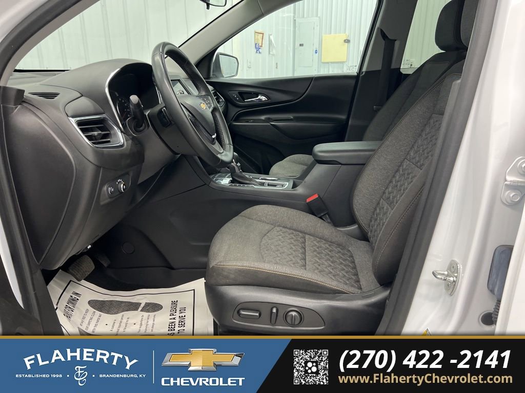 Used 2024 Chevrolet Equinox LT FWD image 9