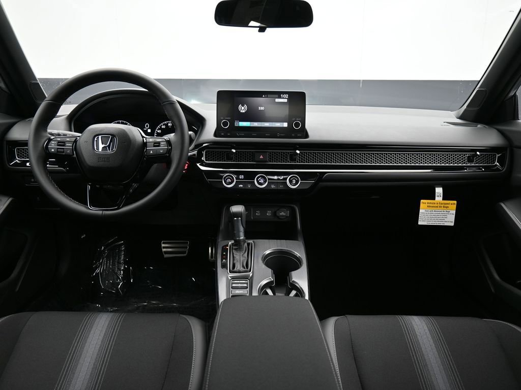 New 2026 Honda Civic Sport image 41