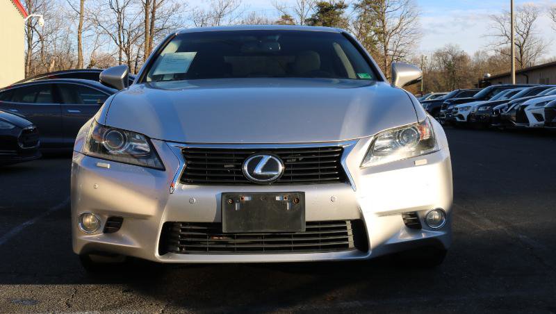 Used 2013 Lexus GS 350 4dr Sdn AWD w/ Premium Pkg image 2