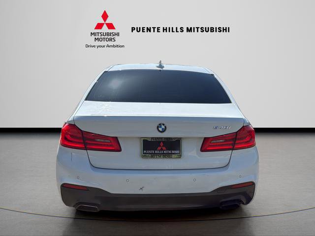 Used 2020 BMW 540i w/ M Sport Package RWD image 6